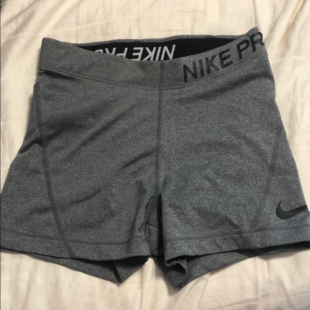nike pro shorts